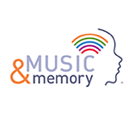 music and memory logo