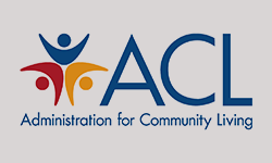 Administration for Community Living logo