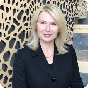 Katarina Friberg Felsted, PhD