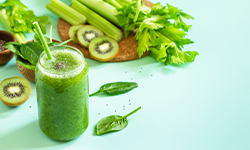 green smoothie