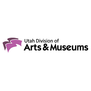 utah division of arts and museums logo