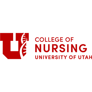 utah college of nursing logo