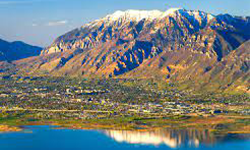 image of mountains