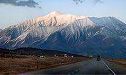 image of mountains in six county area