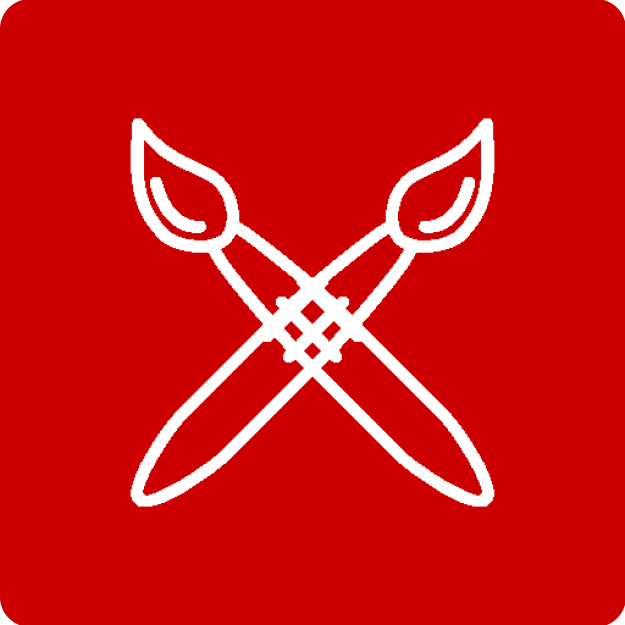 artist registration icon
