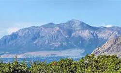 image of mountains in weber area